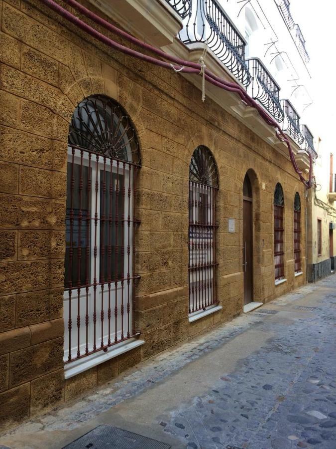 Jano Puertatierra Apartment Cádiz Exterior photo