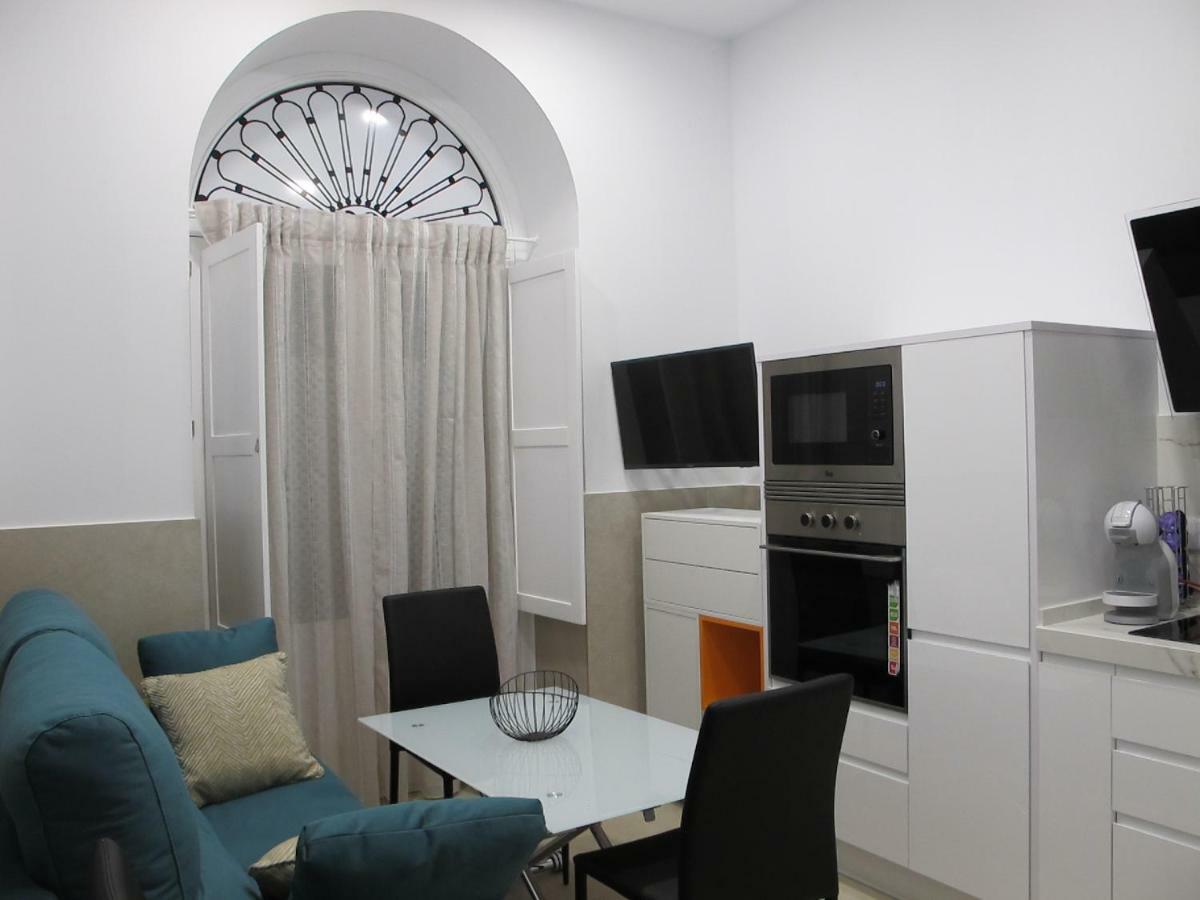Jano Puertatierra Apartment Cádiz Exterior photo