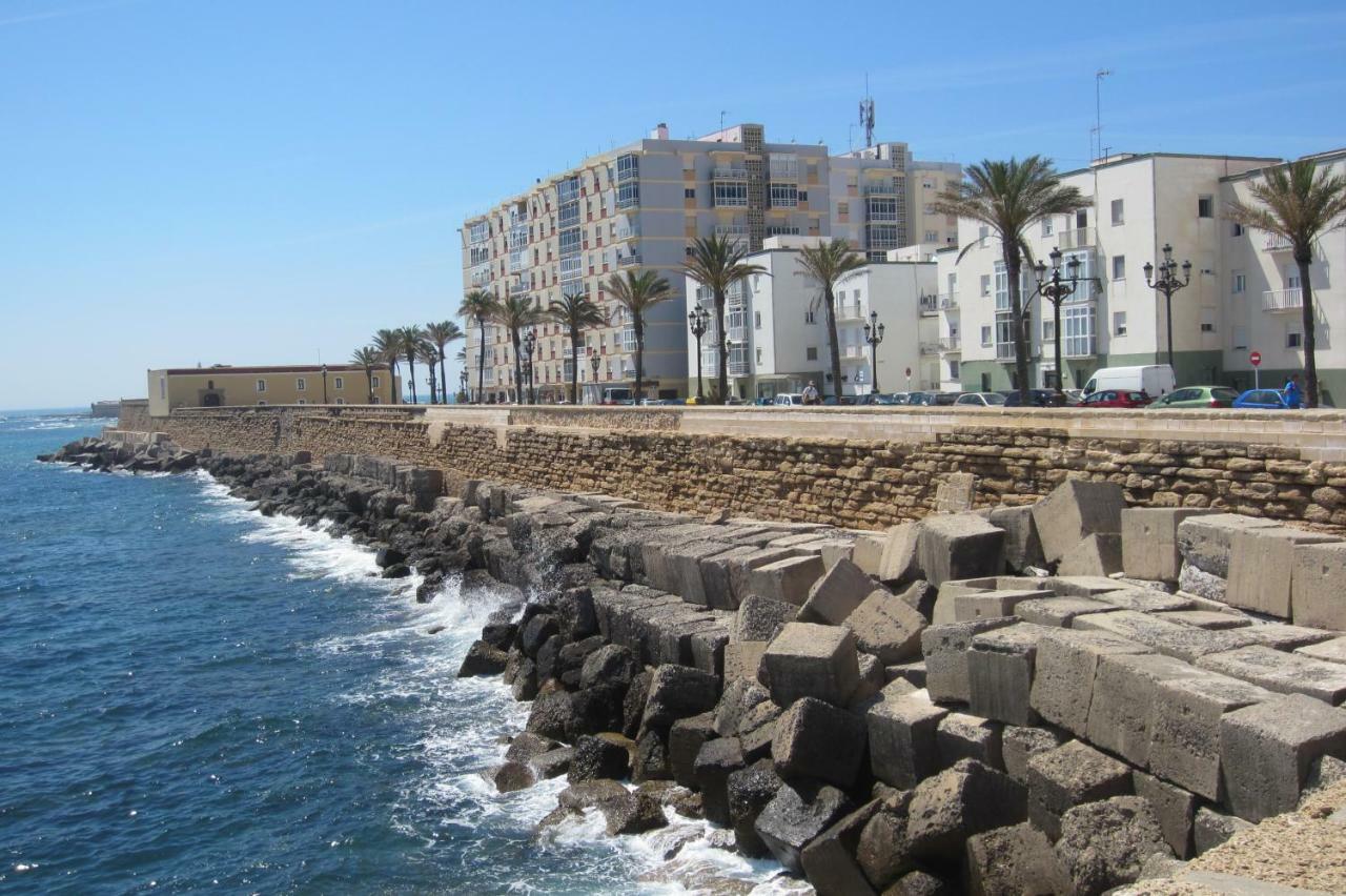 Jano Puertatierra Apartment Cádiz Exterior photo